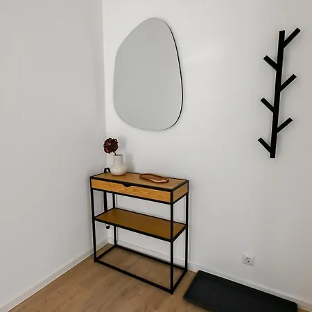 Helle 2 Altbauwohnung In Luebecks Altstadt Lägenhet *