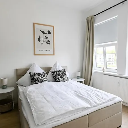 Apartamento Helle 2 Altbauwohnung In Luebecks Altstadt Lübeck